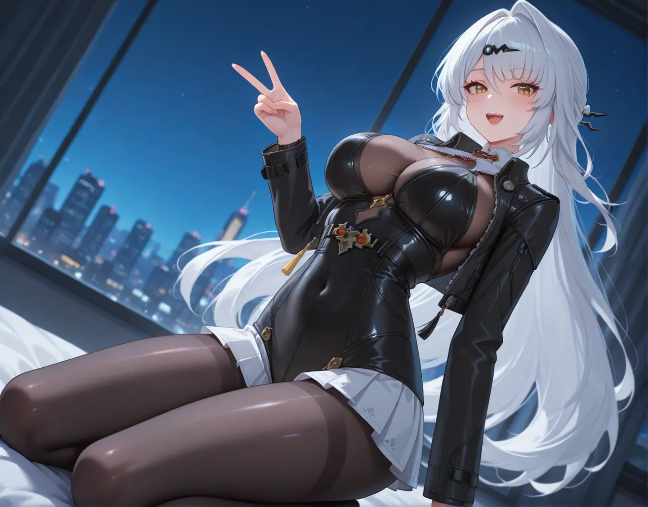 Anh Dang Yixuan - Zenless Zone Zero Patreon - Image 28