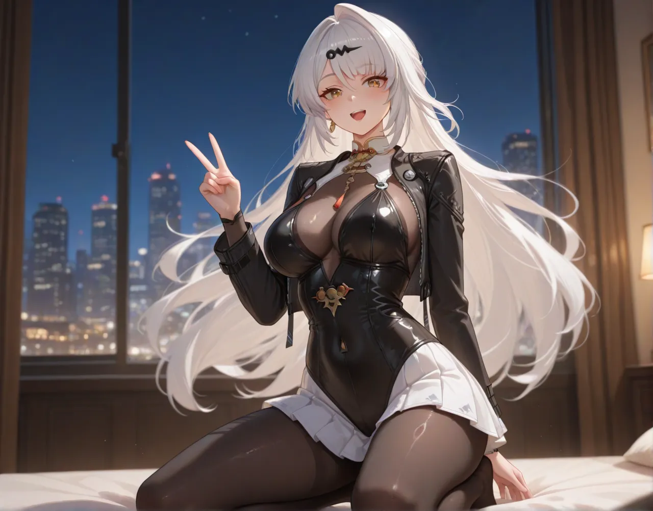 Anh Dang Yixuan - Zenless Zone Zero Patreon - Image 29