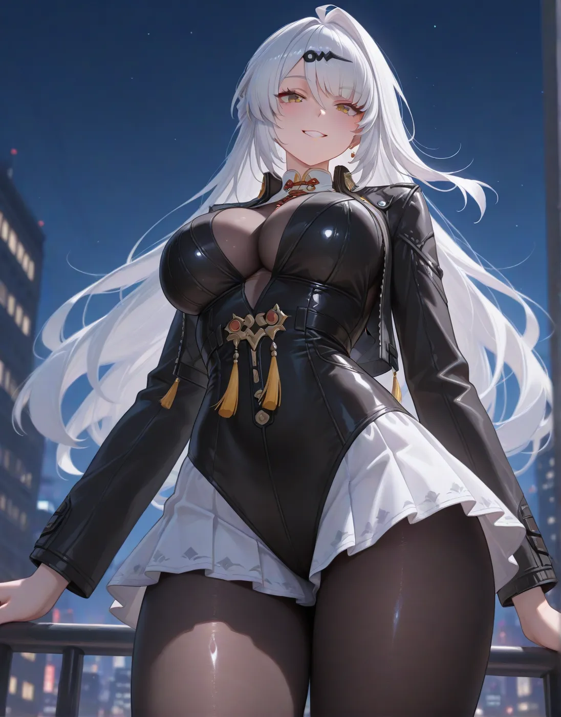 Anh Dang Yixuan - Zenless Zone Zero Patreon - Image 3