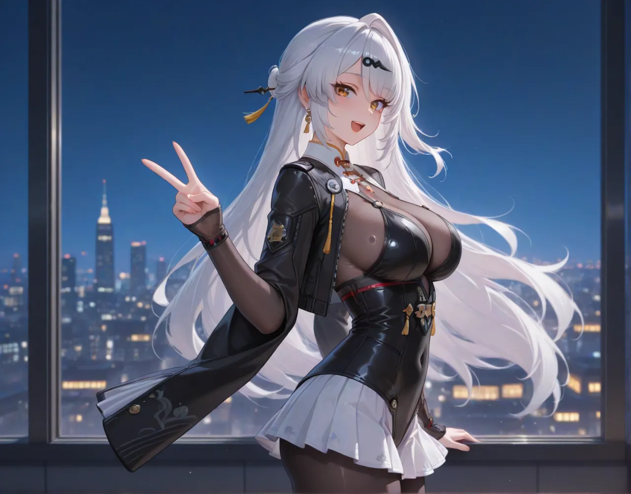 Anh Dang Yixuan - Zenless Zone Zero Patreon - Image 30