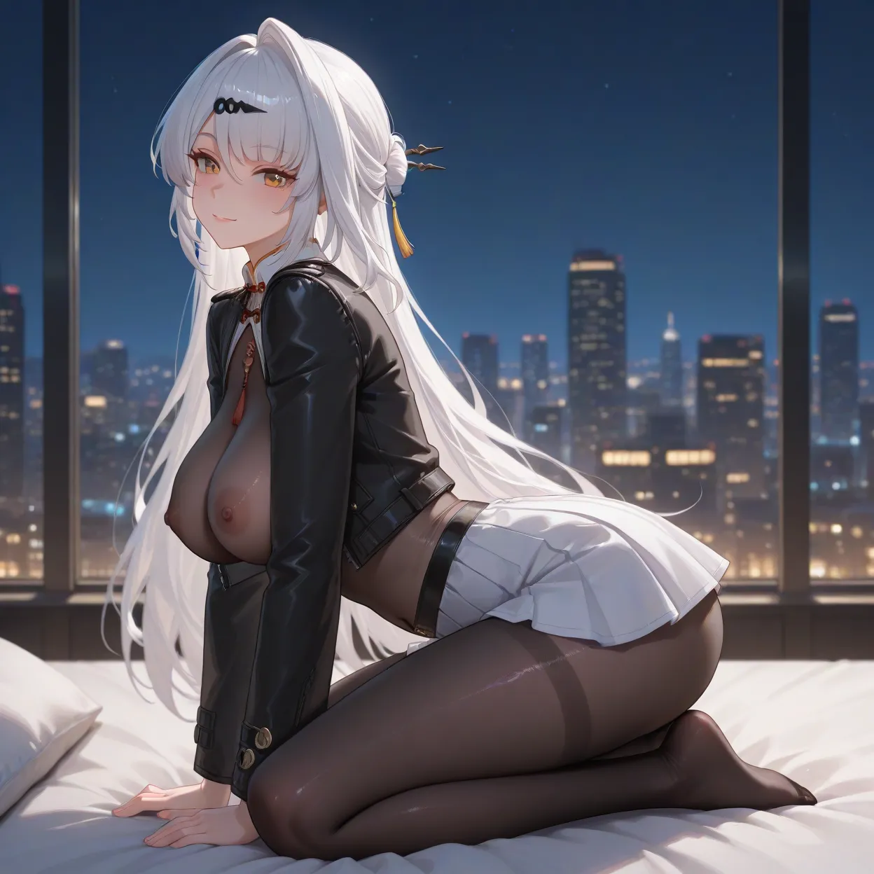 Anh Dang Yixuan - Zenless Zone Zero Patreon - Image 33