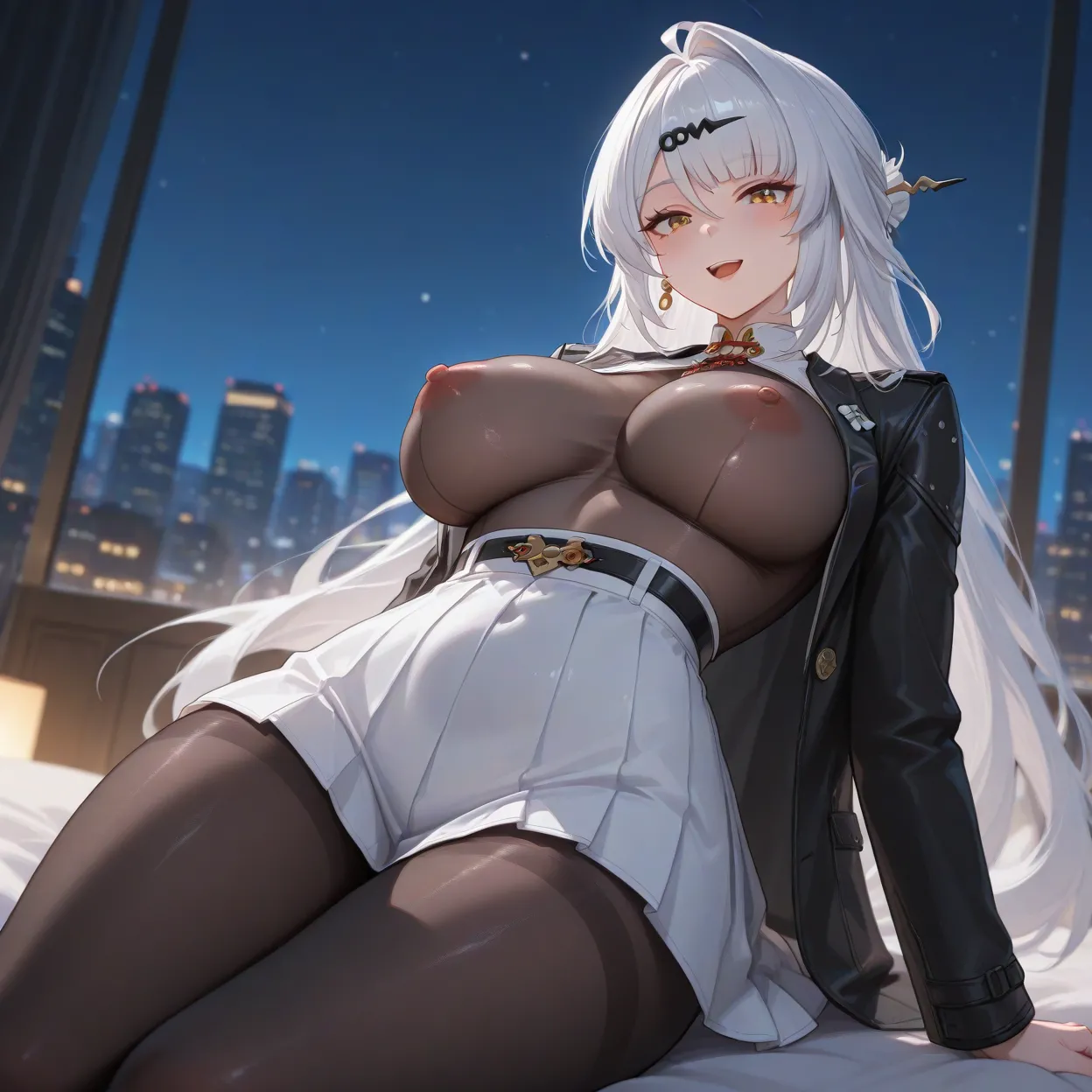 Anh Dang Yixuan - Zenless Zone Zero Patreon - Image 36