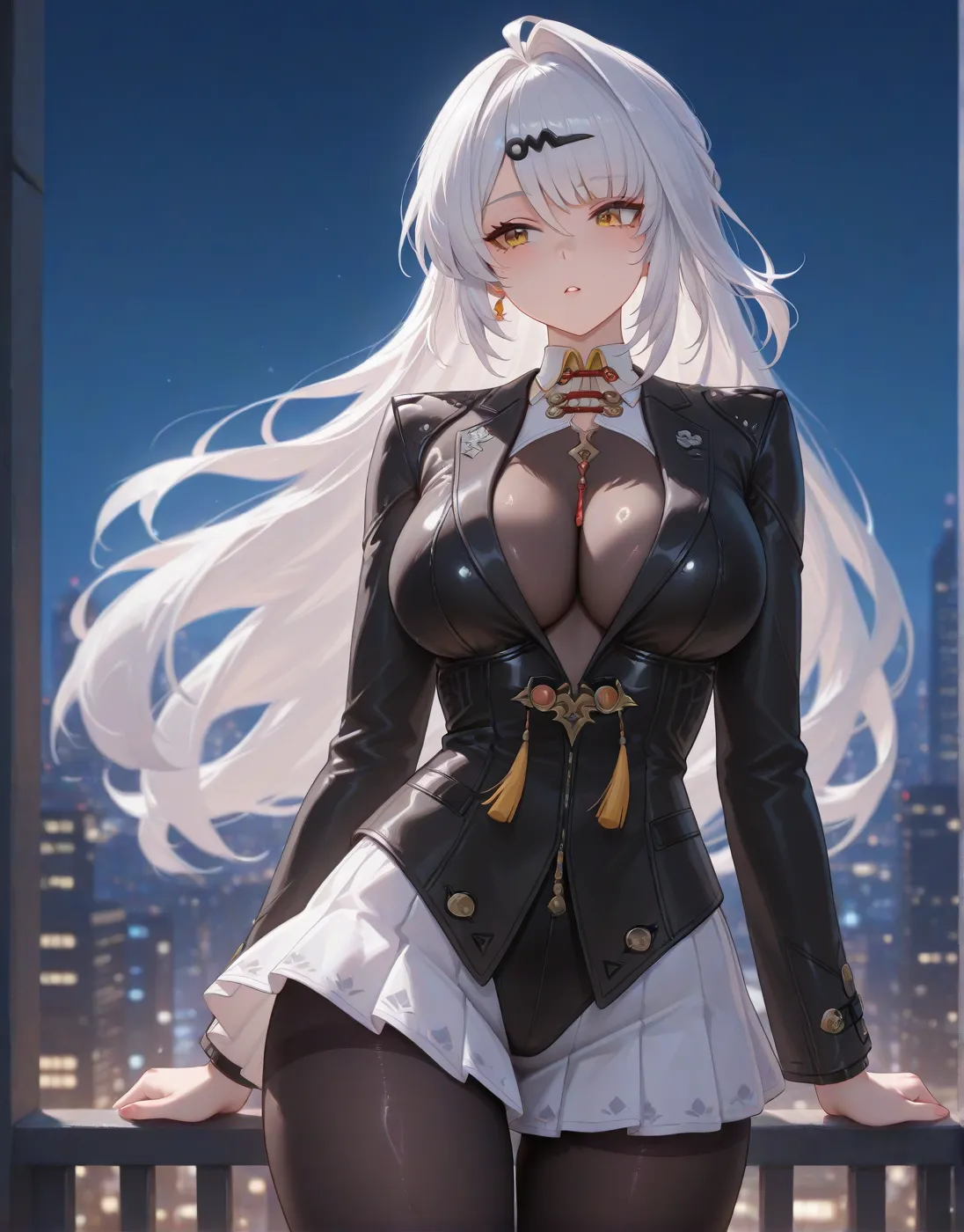 Anh Dang Yixuan - Zenless Zone Zero Patreon - Image 4