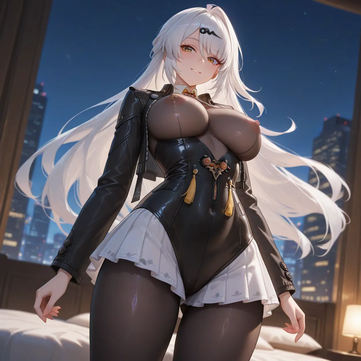 Anh Dang Yixuan - Zenless Zone Zero Patreon - Image 40