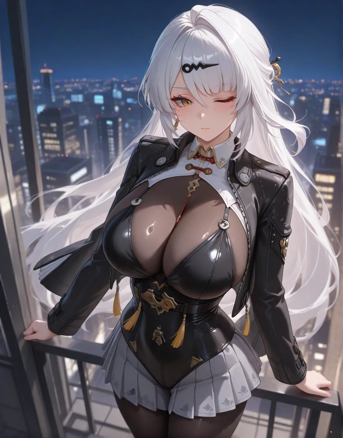 Anh Dang Yixuan - Zenless Zone Zero Patreon - Image 5