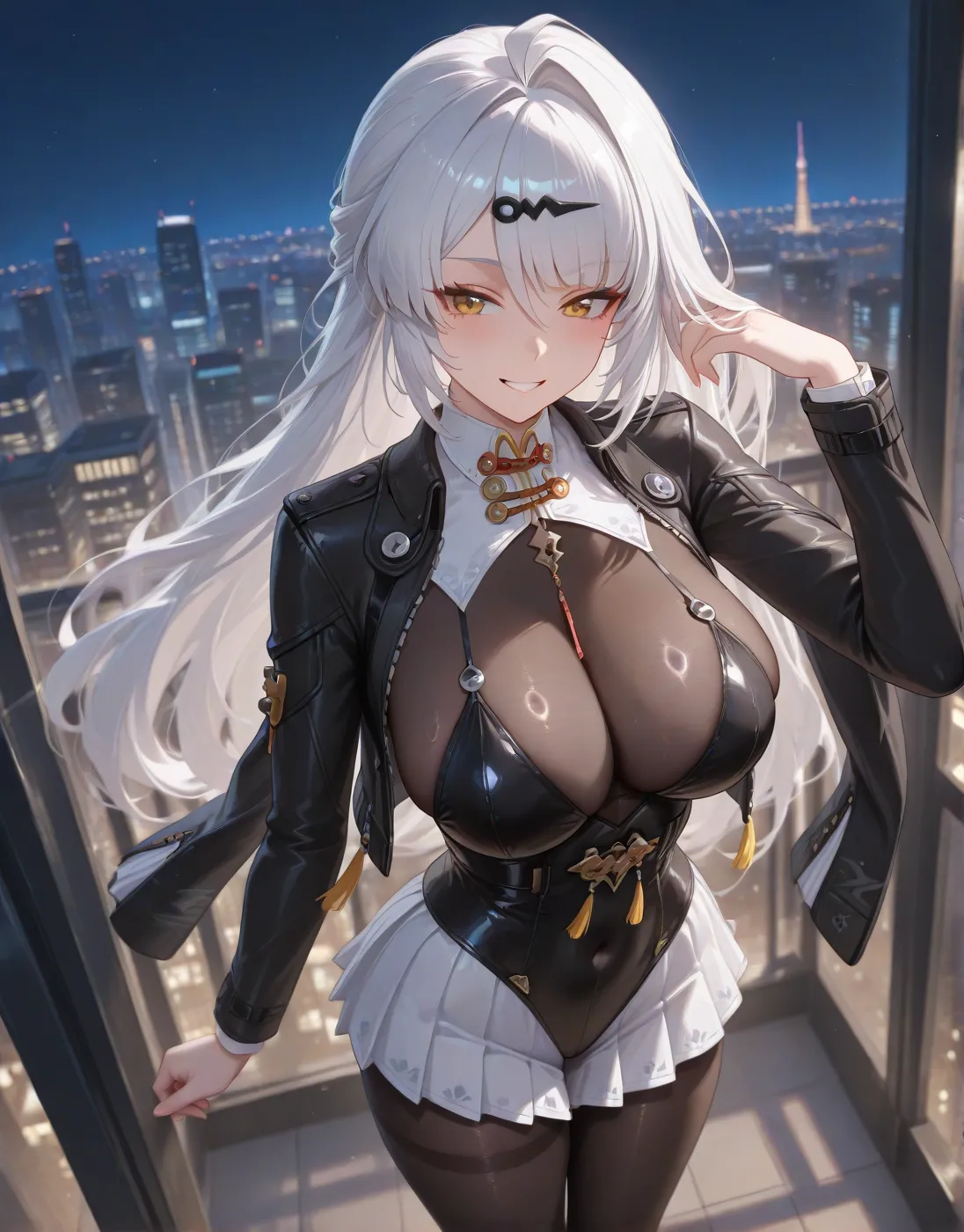 Anh Dang Yixuan - Zenless Zone Zero Patreon - Image 6