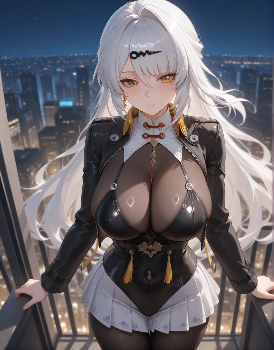 Anh Dang Yixuan - Zenless Zone Zero Patreon - Image 7