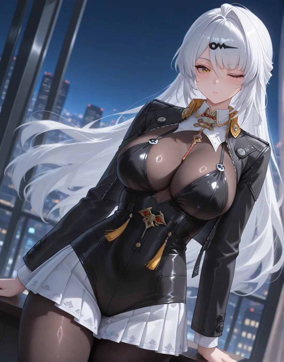 Anh Dang Yixuan - Zenless Zone Zero Patreon - Image 8