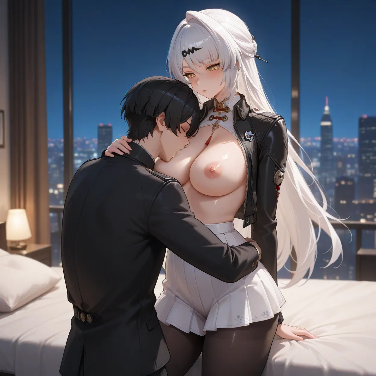 Anh Dang Yixuan - Zenless Zone Zero Patreon - Image 86