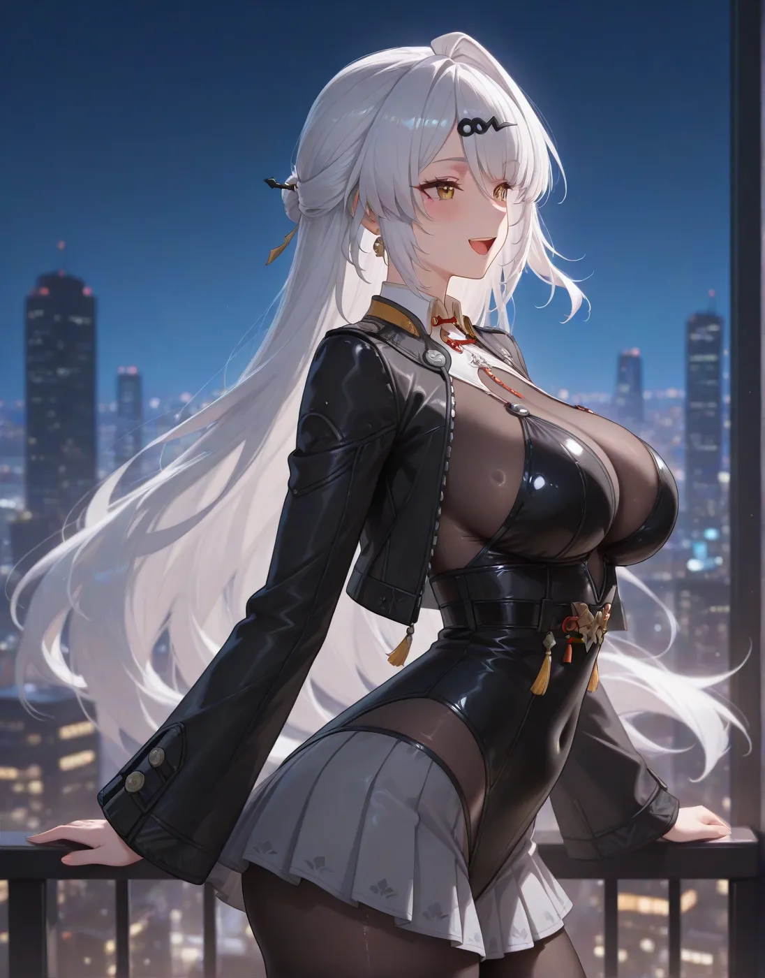 Anh Dang Yixuan - Zenless Zone Zero Patreon - Image 9