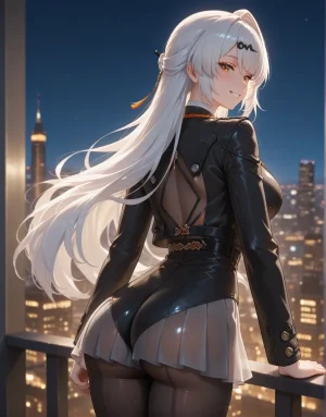 Anh Dang Yixuan - Zenless Zone Zero Patreon - Page 10