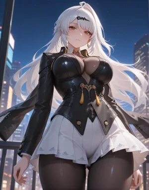 Anh Dang Yixuan - Zenless Zone Zero Patreon - Page 11