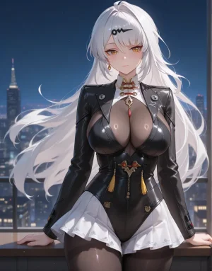 Anh Dang Yixuan - Zenless Zone Zero Patreon - Page 12