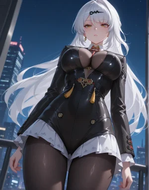 Anh Dang Yixuan - Zenless Zone Zero Patreon - Page 13