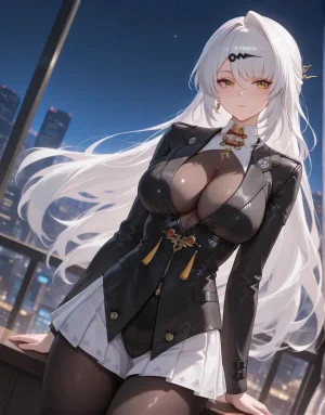 Anh Dang Yixuan - Zenless Zone Zero Patreon - Page 14