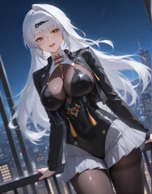 Anh Dang Yixuan - Zenless Zone Zero Patreon - Page 15