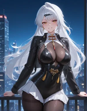 Anh Dang Yixuan - Zenless Zone Zero Patreon - Page 16