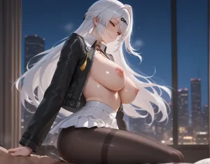 Anh Dang Yixuan - Zenless Zone Zero Patreon - Page 176