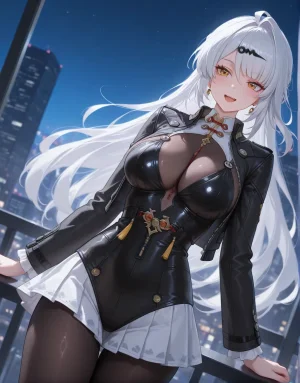 Anh Dang Yixuan - Zenless Zone Zero Patreon - Page 18