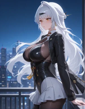 Anh Dang Yixuan - Zenless Zone Zero Patreon - Page 19