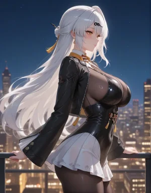 Anh Dang Yixuan - Zenless Zone Zero Patreon - Page 2