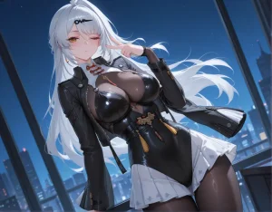 Anh Dang Yixuan - Zenless Zone Zero Patreon - Page 20