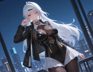 Anh Dang Yixuan - Zenless Zone Zero Patreon - Page 21