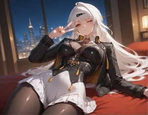 Anh Dang Yixuan - Zenless Zone Zero Patreon - Page 22