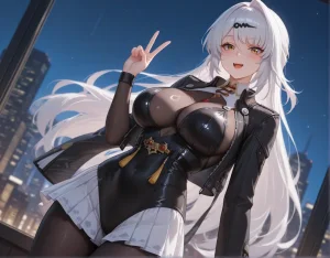 Anh Dang Yixuan - Zenless Zone Zero Patreon - Page 24