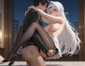 Anh Dang Yixuan - Zenless Zone Zero Patreon - Page 248