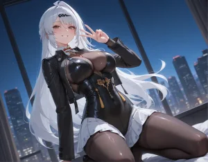 Anh Dang Yixuan - Zenless Zone Zero Patreon - Page 25