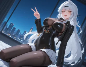 Anh Dang Yixuan - Zenless Zone Zero Patreon - Page 28