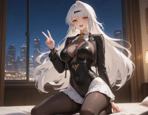 Anh Dang Yixuan - Zenless Zone Zero Patreon - Page 29