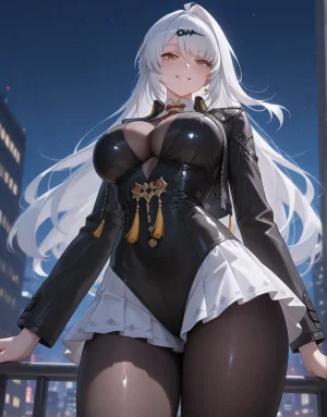 Anh Dang Yixuan - Zenless Zone Zero Patreon - Page 3