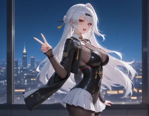 Anh Dang Yixuan - Zenless Zone Zero Patreon - Page 30