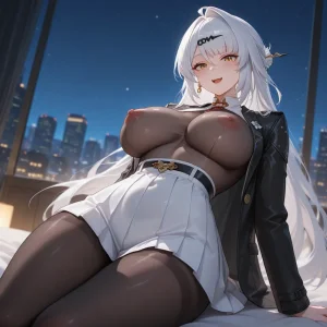 Anh Dang Yixuan - Zenless Zone Zero Patreon - Page 36