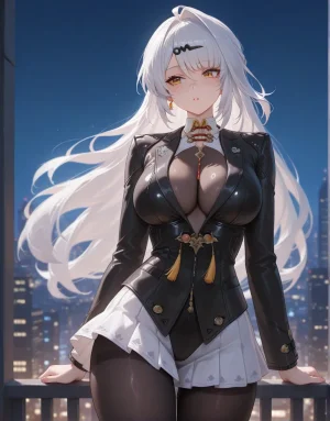 Anh Dang Yixuan - Zenless Zone Zero Patreon - Page 4