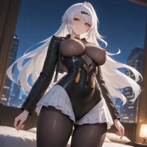 Anh Dang Yixuan - Zenless Zone Zero Patreon - Page 40