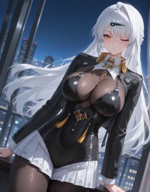 Anh Dang Yixuan - Zenless Zone Zero Patreon - Page 8