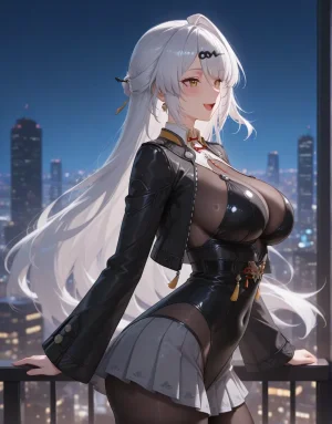 Anh Dang Yixuan - Zenless Zone Zero Patreon - Page 9