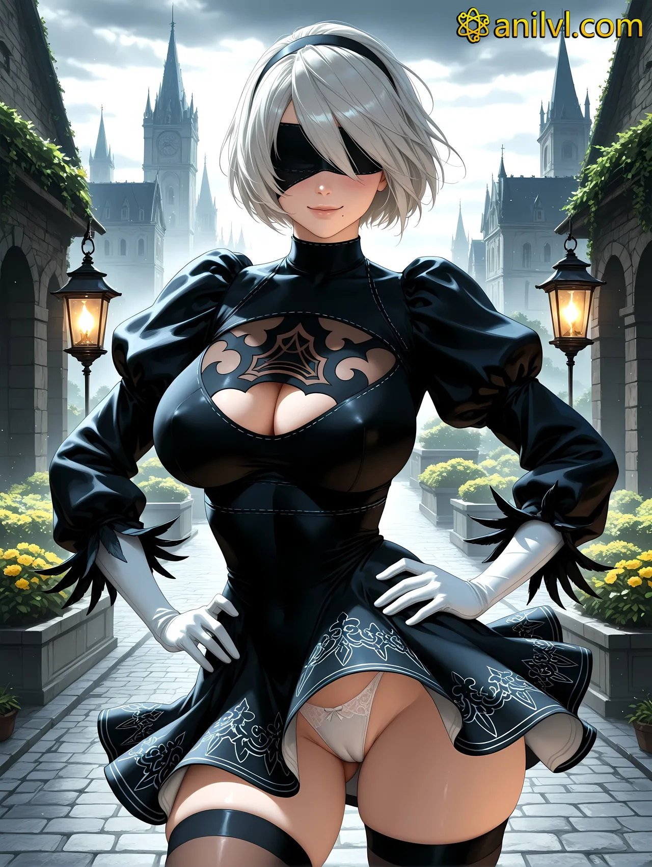 Anilvl 2B - Nier Automata - Image 1