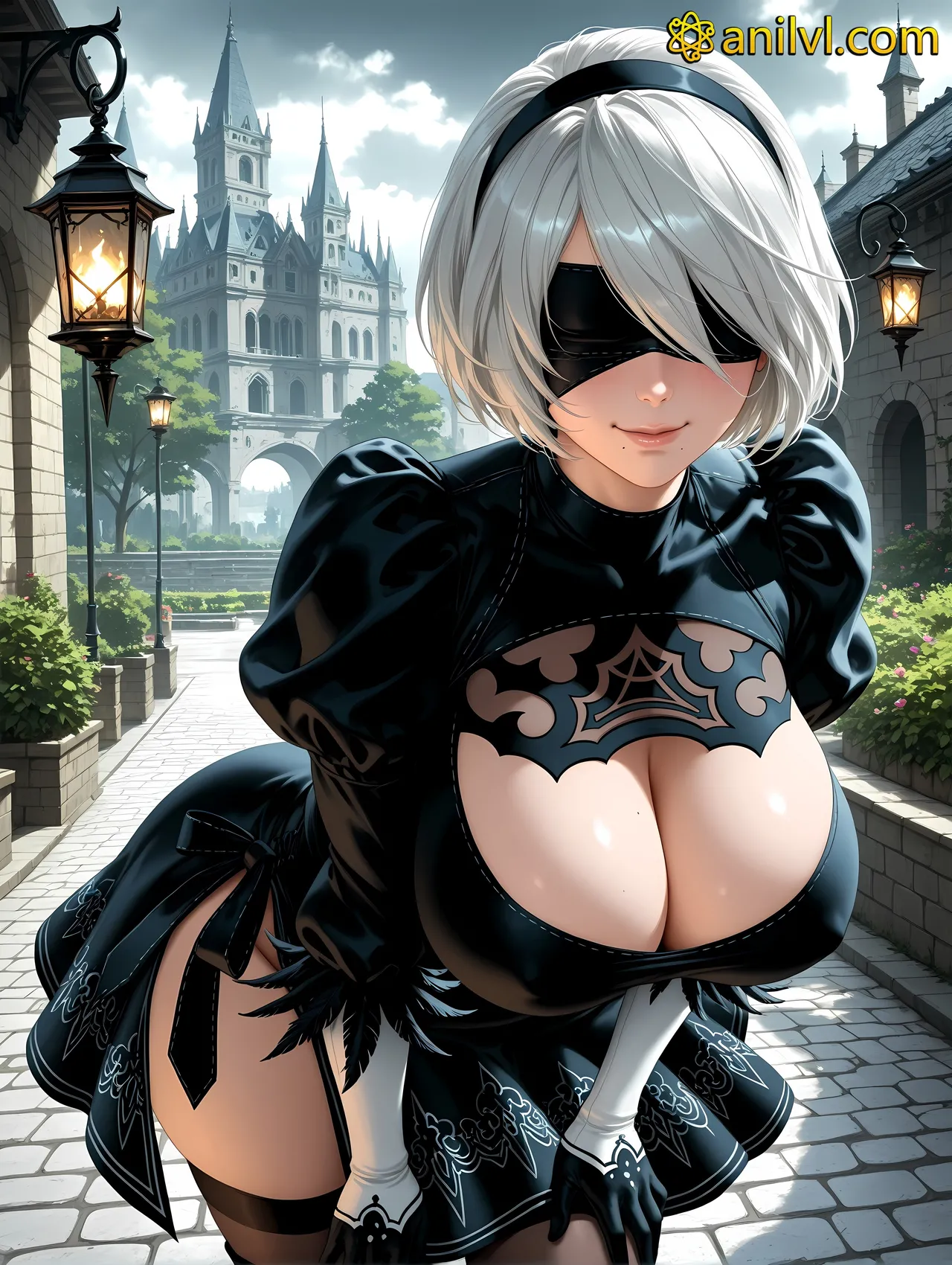 Anilvl 2B - Nier Automata - Image 3