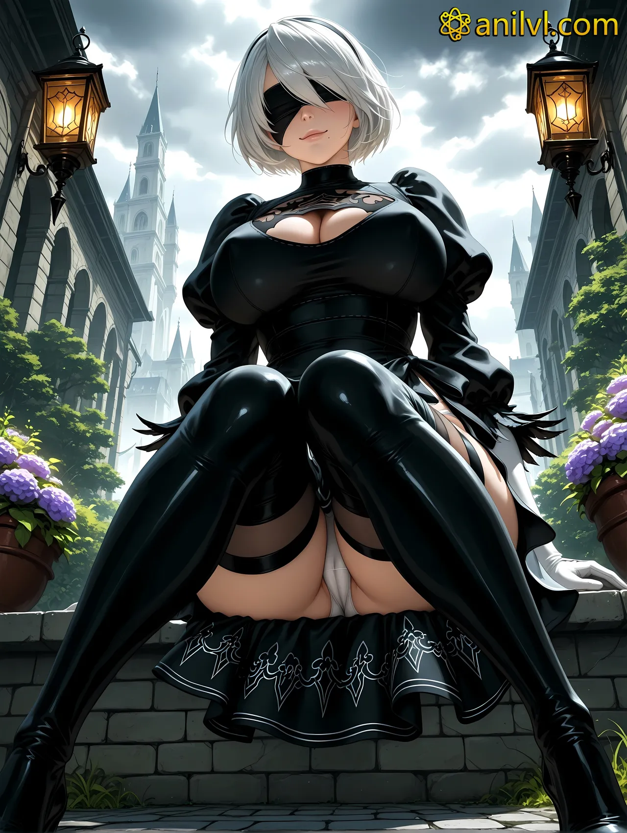 Anilvl 2B - Nier Automata - Image 6