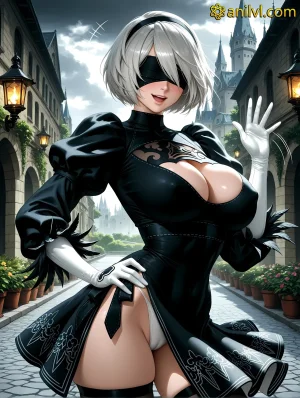 Anilvl 2B - Nier Automata - Page 2