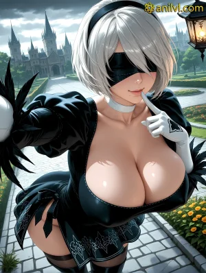 Anilvl 2B - Nier Automata - Page 5