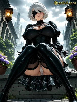 Anilvl 2B - Nier Automata - Page 6