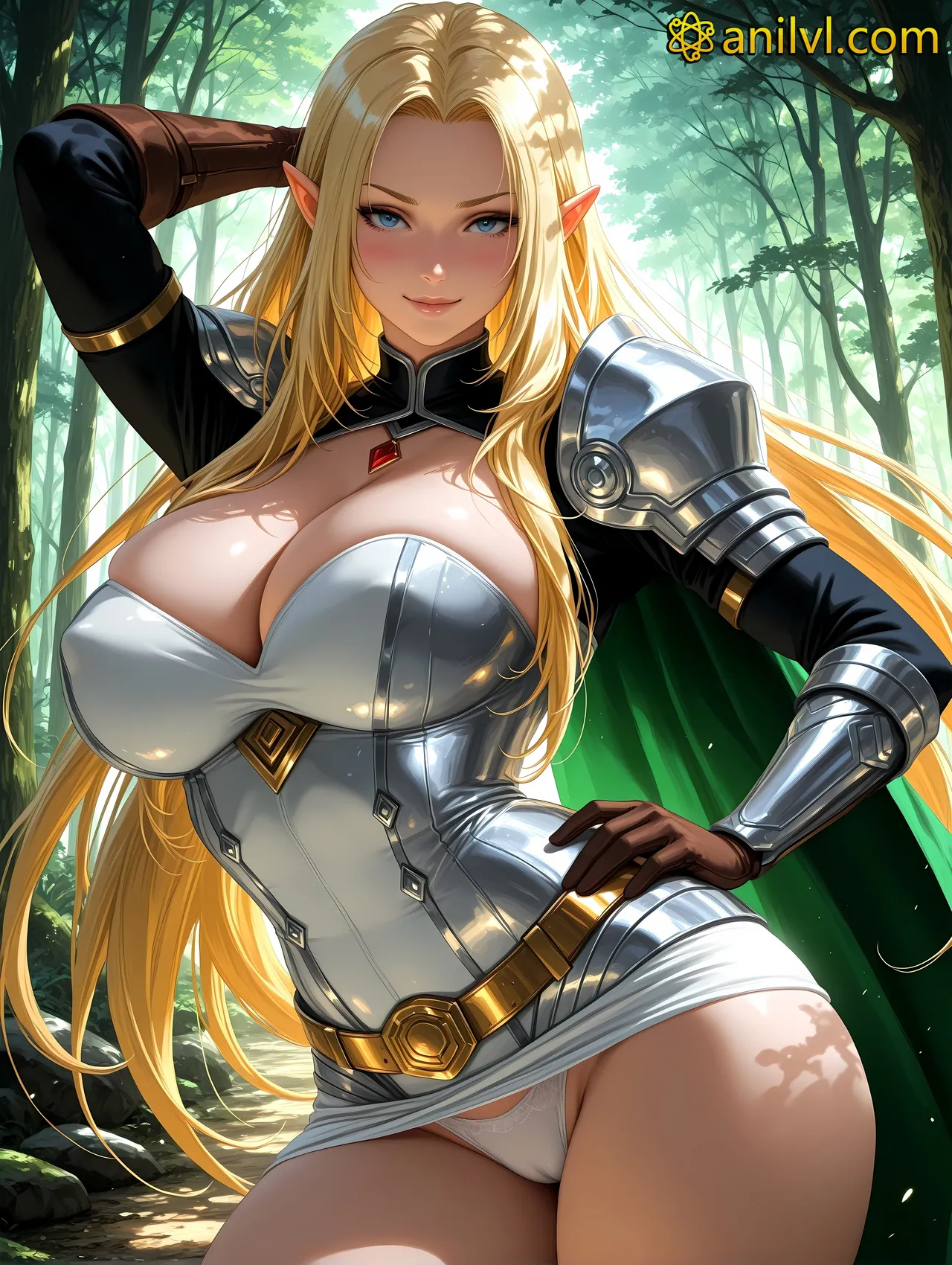 Anilvl Alpha - The Eminence in Shadow - Image 1