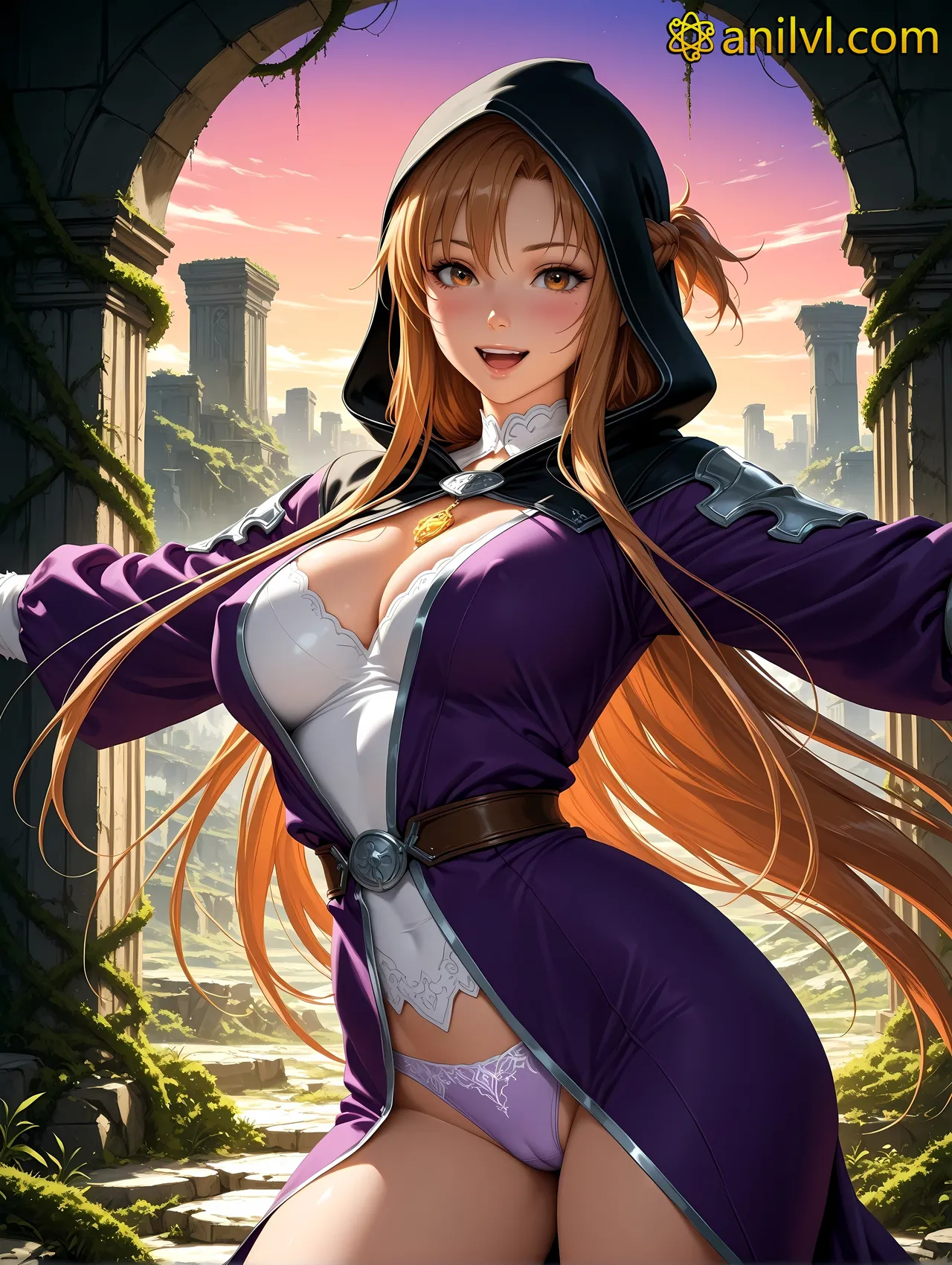 Anilvl Asuna - Sword Art Online - Image 1