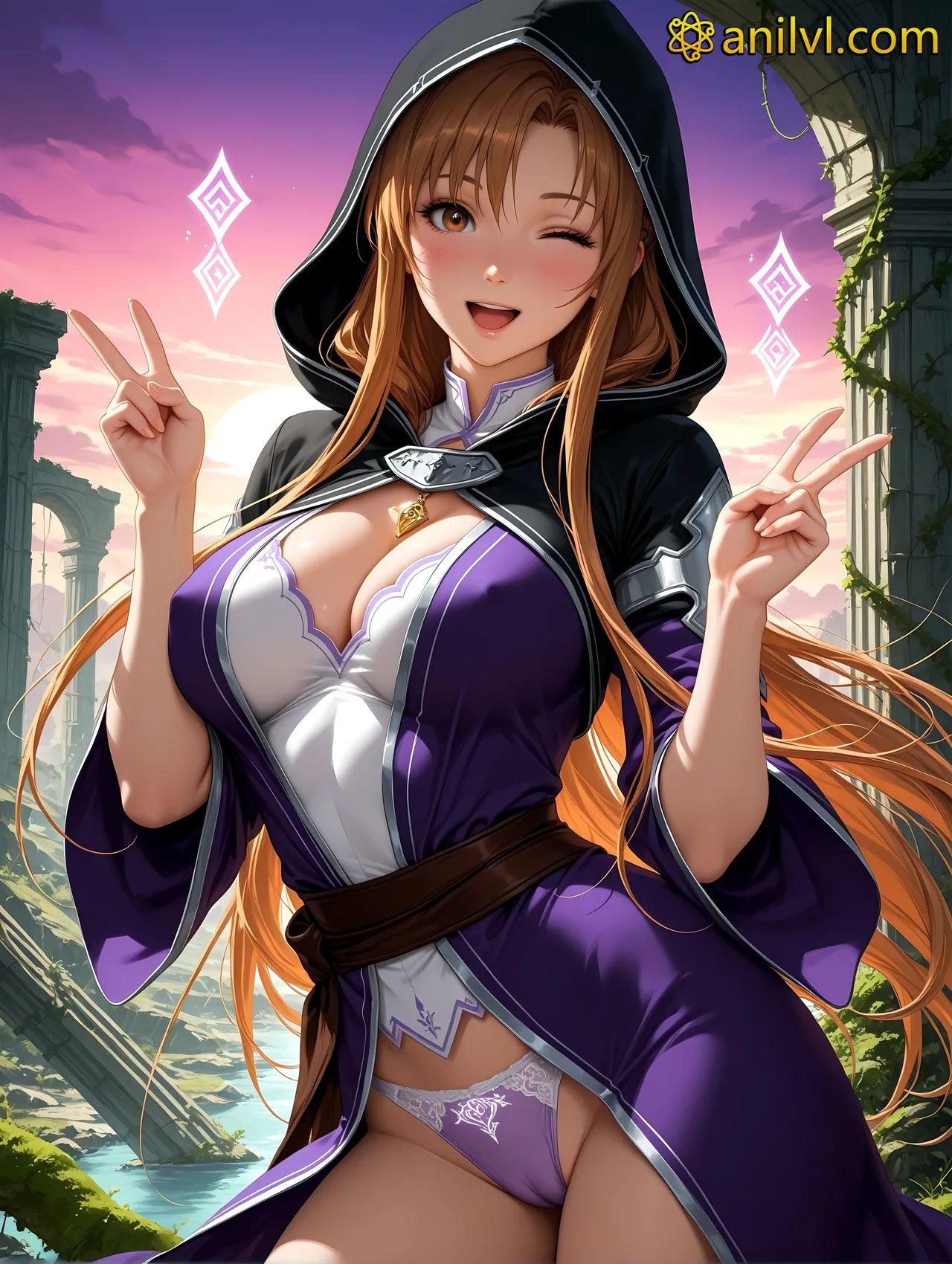 Anilvl Asuna - Sword Art Online - Image 2