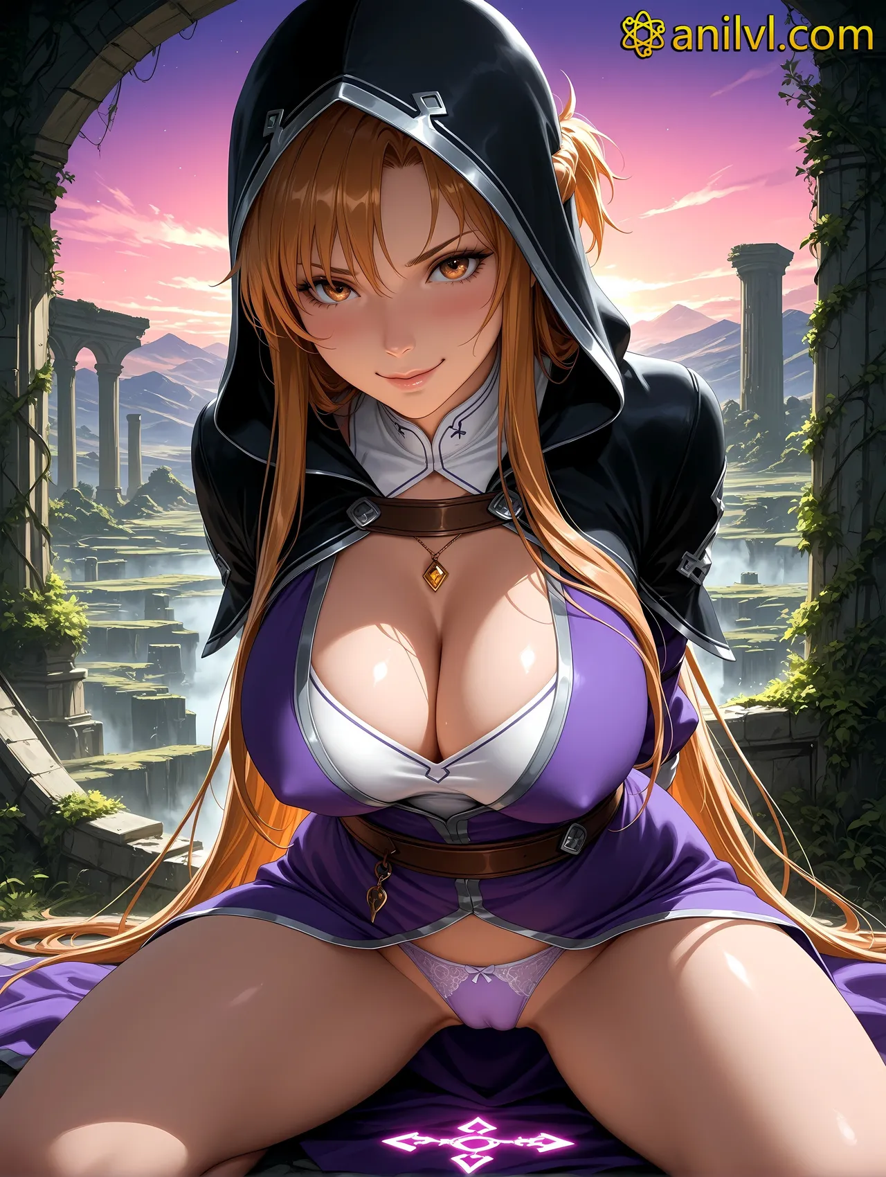 Anilvl Asuna - Sword Art Online - Image 6